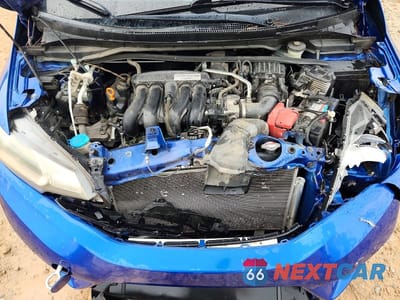 Zdjęcie 12 z 13 samochodu: 2017 HONDA FIT EX VIN:JHMGK5H93HS022744 - miniatura