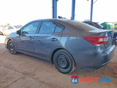 Drugie zdjęcie samochodu z przodu: 2021 SUBARU IMPREZA VIN:4S3GKAB60M3600036 - miniatura