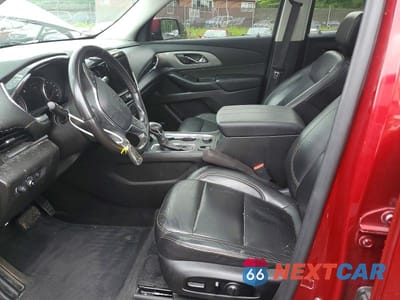 Zdjęcie 7 z 12 samochodu: 2021 CHEVROLET TRAVERSE RS VIN:1GNEVJKW8MJ106802 - miniatura
