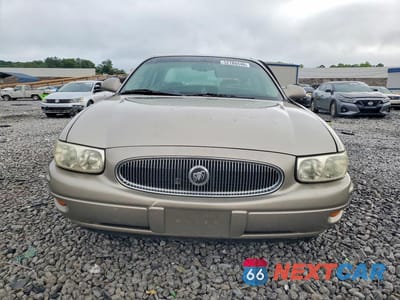 Piąte zdjęcie samochodu w środku: 2002 BUICK LESABRE CUSTOM VIN:1G4HP54K024105748 - miniatura
