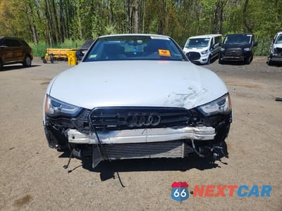 Piąte zdjęcie samochodu w środku: 2017 AUDI A5 SPORT VIN:WAUD2AFR2HA001533 - miniatura