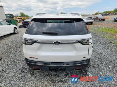 Zdjęcie 6 z 14 samochodu: 2018 CHEVROLET TRAVERSE PREMIER VIN:1GNEVJKW1JJ157876 - miniatura