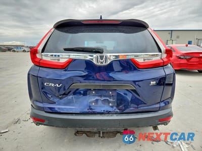 Zdjęcie 6 z 14 samochodu: 2017 HONDA CR-V LX VIN:7FARW5H37HE000452 - miniatura