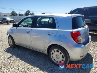Drugie zdjęcie samochodu z przodu: 2008 SCION XD BASE VIN:JTKKU10468J018605 - miniatura