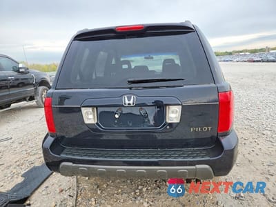 Zdjęcie 6 z 13 samochodu: 2005 HONDA PILOT EX VIN:2HKYF18435H538720 - miniatura