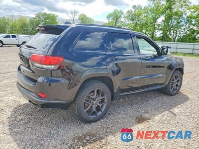 Trzecie zdjęcie samochodu z tyłu: 2019 JEEP GRAND CHEROKEE LIMITED VIN:1C4RJFBG4KC628064 - miniatura