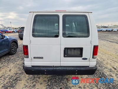 Zdjęcie 6 z 13 samochodu: 2008 FORD E250 DELIVERY VAN VIN:1FTNE24W68DA87294 - miniatura