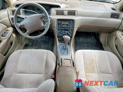 Zdjęcie 8 z 12 samochodu: 1999 TOYOTA CAMRY LE VIN:4T1BG22K2XU616604 - miniatura