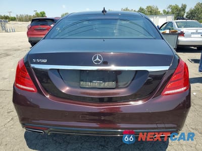 Zdjęcie 6 z 12 samochodu: 2016 MERCEDES-BENZ S 550 VIN:WDDUG8CB8GA231747 - miniatura