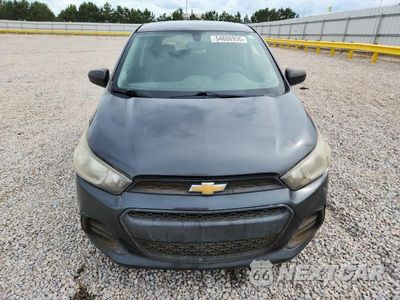 Piąte zdjęcie samochodu w środku: 2017 CHEVROLET SPARK LS VIN:KL8CB6SA0HC760075 - miniatura
