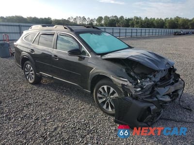 Czwarte zdjęcie samochodu z boku: 2023 SUBARU OUTBACK LIMITED VIN:4S4BTANC9P3215244 - miniatura