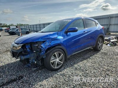 2022 HONDA HR-V EX 3CZRU6H59NM720216 - główne zdjęcie licytacji z USA - miniatura