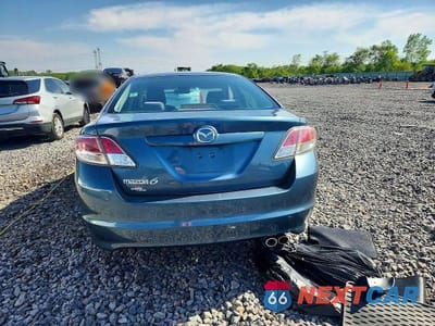 Zdjęcie 6 z 12 samochodu: 2012 MAZDA 6 I VIN:1YVHZ8DH6C5M19222 - miniatura