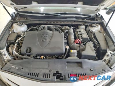 Zdjęcie 11 z 12 samochodu: 2018 TOYOTA CAMRY XSE V6 VIN:4T1BZ1HK2JU021268 - miniatura