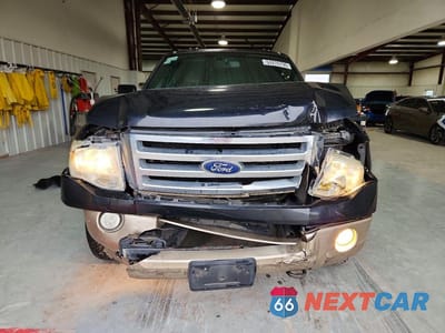 Piąte zdjęcie samochodu w środku: 2011 FORD EXPEDITION XLT VIN:1FMJU1J50BEF34819 - miniatura