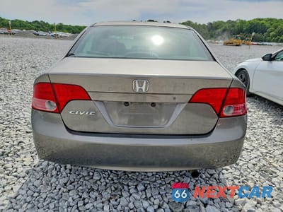 Zdjęcie 6 z 12 samochodu: 2007 HONDA CIVIC LX VIN:1HGFA16597L019771 - miniatura