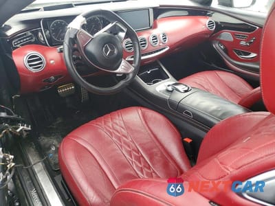 Zdjęcie 8 z 12 samochodu: 2016 MERCEDES-BENZ S 550 VIN:WDDXJ8FB7GA015320 - miniatura
