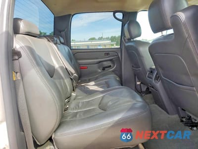 Zdjęcie 10 z 12 samochodu: 2007 CHEVROLET SILVERADO K2500 HEAVY DUTY VIN:1GCHK23D17F191717 - miniatura