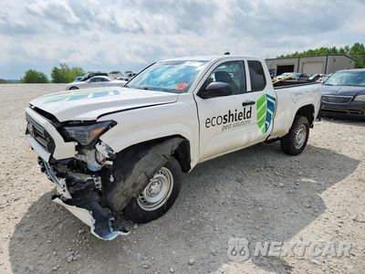 2025 TOYOTA TACOMA SR 3TYJDAHN3ST027115 - główne zdjęcie licytacji z USA - miniatura