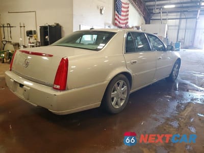 Trzecie zdjęcie samochodu z tyłu: 2007 CADILLAC DTS VIN:1G6KD57YX7U128886 - miniatura