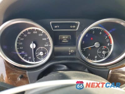 Zdjęcie 9 z 13 samochodu: 2015 MERCEDES-BENZ ML 350 VIN:4JGDA5JBXFA612524 - miniatura