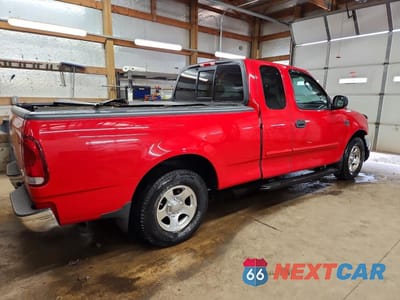 Trzecie zdjęcie samochodu z tyłu: 2004 FORD F-150 HERITAGE CLASSIC VIN:2FTRX17W64CA71365 - miniatura