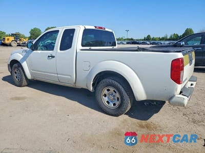 Drugie zdjęcie samochodu z przodu: 2018 NISSAN FRONTIER S VIN:1N6BD0CT5JN700813 - miniatura