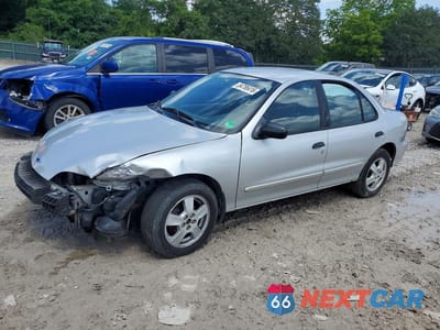 2002 CHEVROLET CAVALIER LS 1G1JF524927239579 - główne zdjęcie licytacji z USA - miniatura