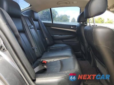 Zdjęcie 10 z 12 samochodu: 2012 INFINITI G25 SEDAN X VIN:JN1DV6AR1CM862257 - miniatura