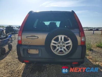 Zdjęcie 6 z 12 samochodu: 2004 HONDA CR-V EX VIN:JHLRD78834C027537 - miniatura