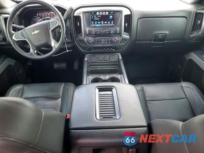 Zdjęcie 8 z 12 samochodu: 2018 CHEVROLET SILVERADO K1500 LTZ VIN:3GCUKSEC7JG134687 - miniatura