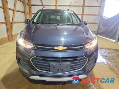 Piąte zdjęcie samochodu w środku: 2019 CHEVROLET TRAX 1LT VIN:3GNCJLSB1KL268496 - miniatura
