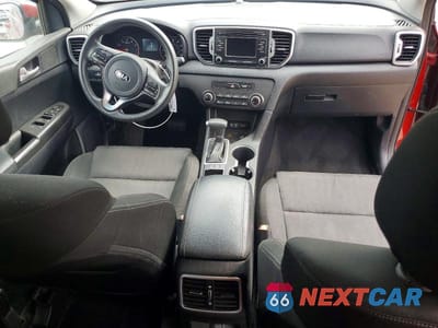 Zdjęcie 8 z 13 samochodu: 2017 KIA SPORTAGE LX VIN:KNDPM3AC1H7164986 - miniatura