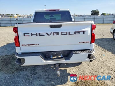 Zdjęcie 6 z 12 samochodu: 2021 CHEVROLET SILVERADO C1500 CUSTOM VIN:1GCPWBEK4MZ232153 - miniatura