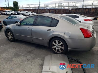Drugie zdjęcie samochodu z przodu: 2005 NISSAN MAXIMA 3.5 SE VIN:1N4BA41EX5C850155 - miniatura