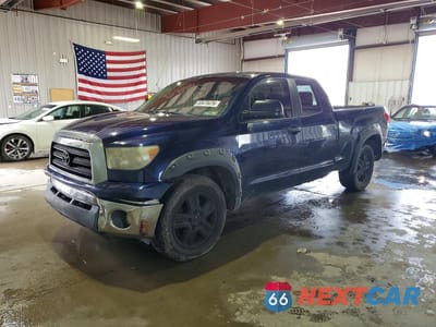 2007 TOYOTA TUNDRA DOUBLE CAB SR5 5TBBV54197S490691 - główne zdjęcie licytacji z USA - miniatura