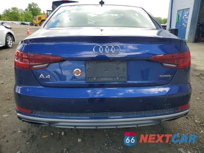 Zdjęcie 6 z 12 samochodu: 2019 AUDI A4 PREMIUM PLUS VIN:WAUENAF49KA008146 - miniatura