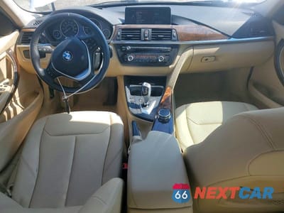 Zdjęcie 8 z 12 samochodu: 2015 BMW 335 I VIN:WBA3A9G57FNT09859 - miniatura