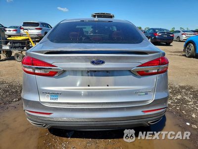 Zdjęcie 6 z 13 samochodu: 2020 FORD FUSION TITANIUM VIN:3FA6P0D92LR128152 - miniatura