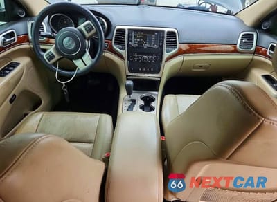 Zdjęcie 8 z 13 samochodu: 2012 JEEP GRAND CHEROKEE LIMITED VIN:1C4RJEBG0CC263846 - miniatura