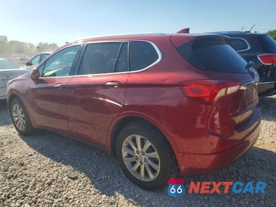 Drugie zdjęcie samochodu z przodu: 2020 BUICK ENVISION ESSENCE VIN:LRBFXCSAXLD139769 - miniatura
