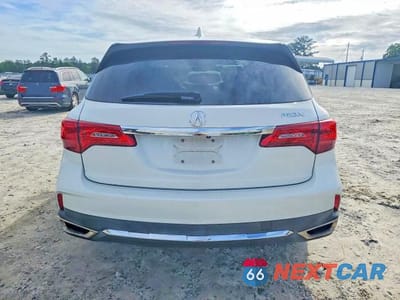 Zdjęcie 6 z 13 samochodu: 2020 ACURA MDX VIN:5J8YD3H39LL016371 - miniatura