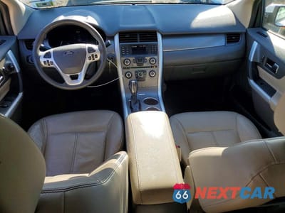 Zdjęcie 8 z 13 samochodu: 2013 FORD EDGE SEL VIN:2FMDK4JC8DBB59098 - miniatura