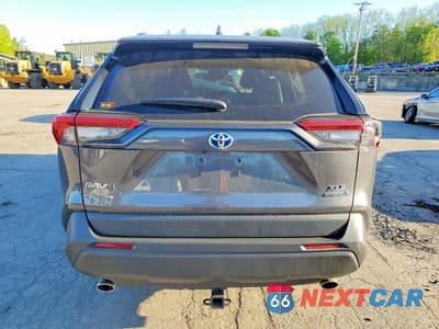 Zdjęcie 6 z 13 samochodu: 2024 TOYOTA RAV4 XLE PREMIUM VIN:2T3B6RFV1RW065382 - miniatura