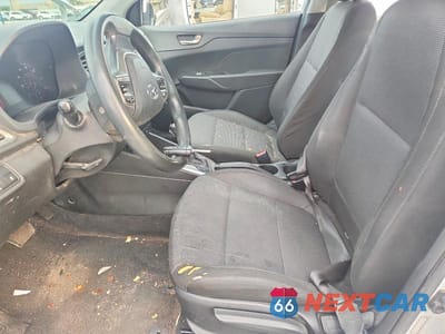 Zdjęcie 7 z 12 samochodu: 2020 HYUNDAI ACCENT SE VIN:3KPC24A62LE099515 - miniatura