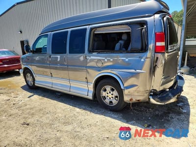 Drugie zdjęcie samochodu z przodu: 2011 CHEVROLET EXPRESS G1500 3LT VIN:1GBSGDC48B1125758 - miniatura