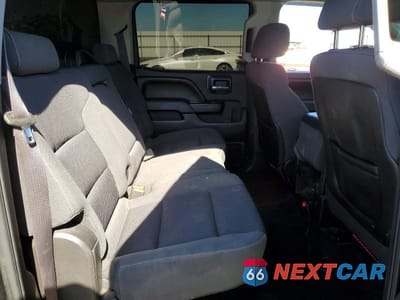 Zdjęcie 10 z 12 samochodu: 2015 GMC SIERRA C1500 SLE VIN:3GTP1UECXFG357714 - miniatura