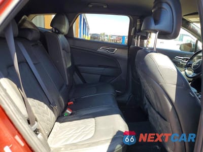 Zdjęcie 11 z 13 samochodu: 2023 KIA SPORTAGE X LINE VIN:5XYK6CAF8PG132729 - miniatura