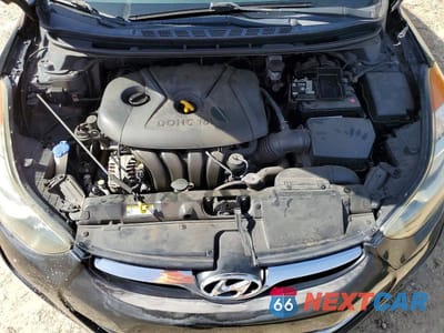 Zdjęcie 11 z 12 samochodu: 2013 HYUNDAI ELANTRA GLS VIN:5NPDH4AE4DH182404 - miniatura
