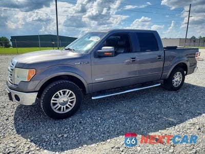 2014 FORD F150 SUPERCREW 1FTFW1CT7EKD09111 - główne zdjęcie licytacji z USA - miniatura